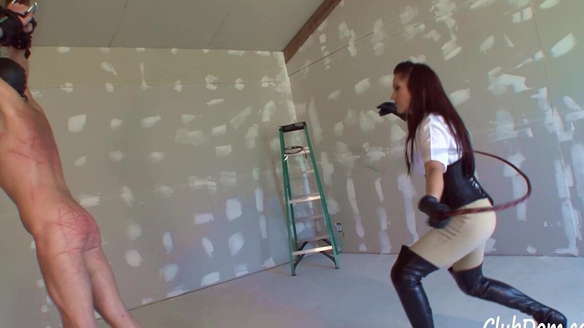 Clubdom 08 01 12 Whipping