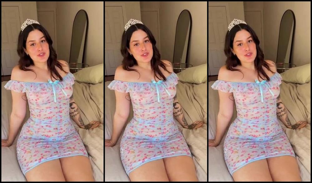 Allieoopsforever 10 09 2024 Onlyfans Video New Birthday Solo Time To Make A Wish Babe Mine Already Came True Cause I Xq