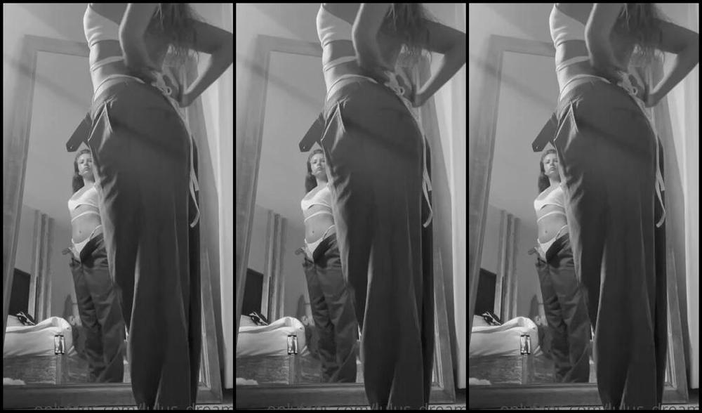 Lulus Dreamz Nicknamed Lulus Dreamz Onlyfans And Heres The Slow Motion Process 6L