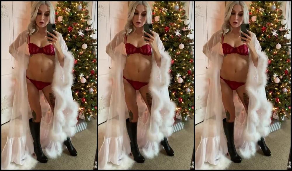 Goddess Maven Nicknamed Mavenmay Onlyfans Can T Wait To See My Good Boys Step And Impress Me This Year For The Holidays C5N