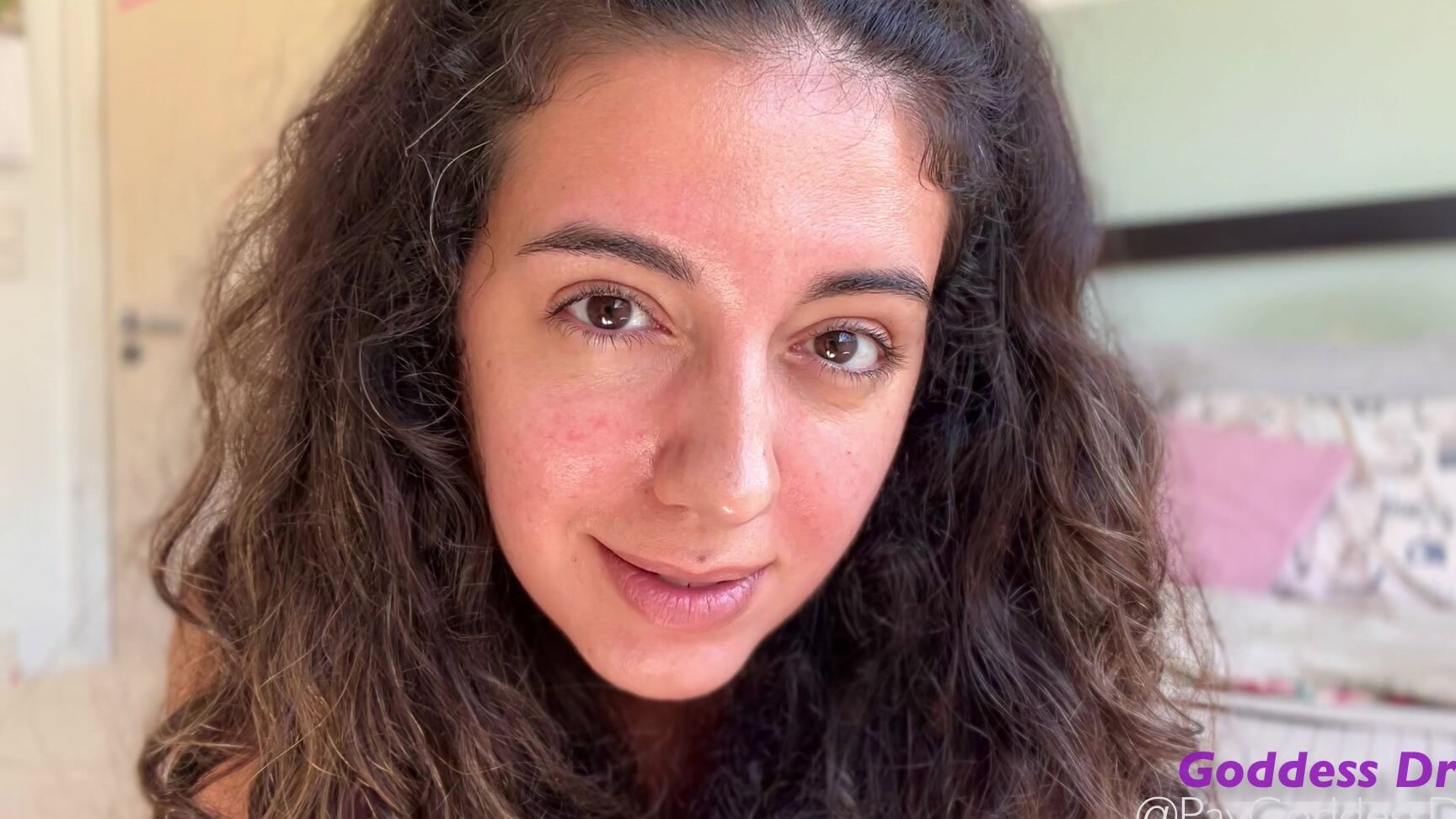 "GoddessDri" face fetish, femdom pov, goddess worship, mind fuck, slave training A Fetish for My Face manyvids