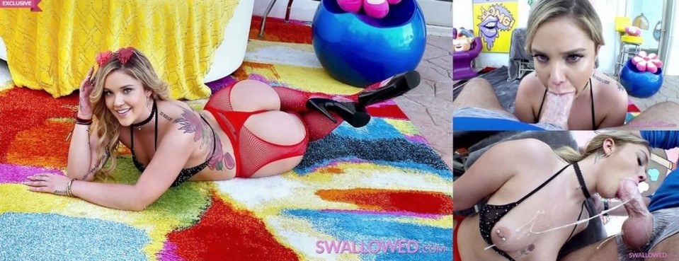 Gonzo, Hardcore, Oil, Blowjob Kali Roses - Kali Wants That Nut SiteRip