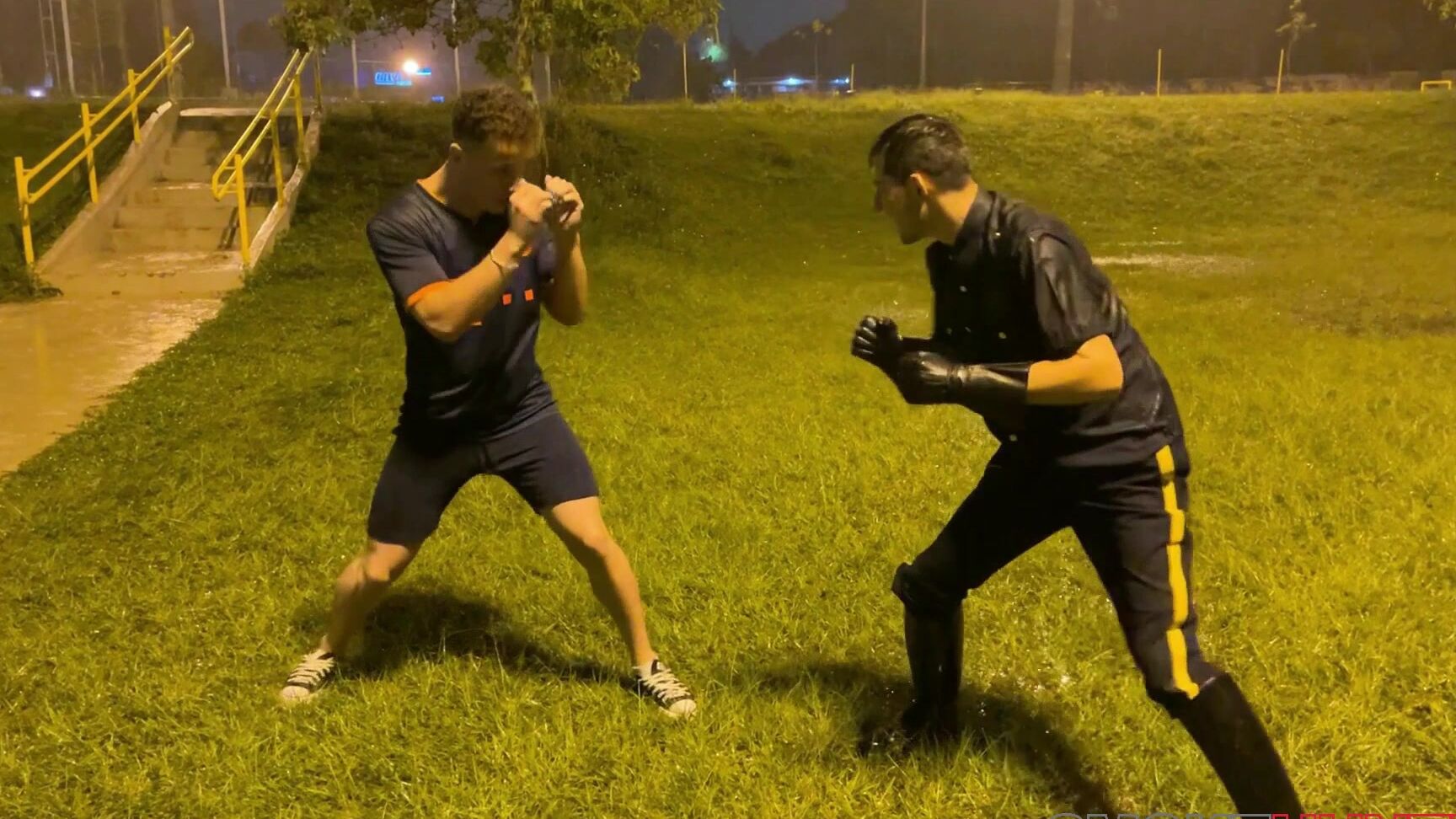 SR C4S OF JESSE STEFAN POLICE Clips4Sale