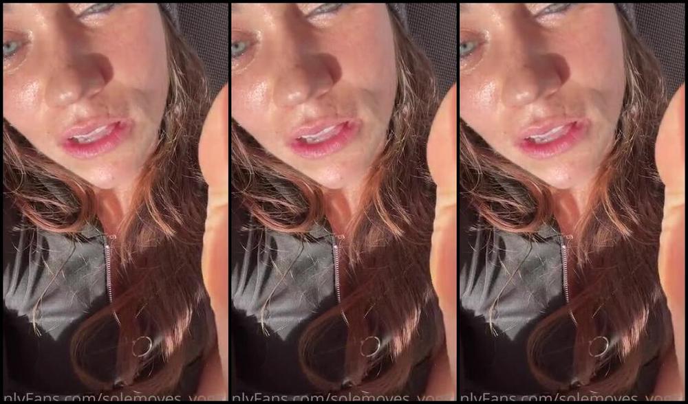 Sole Kissed Nicknamed Solemoves Yogitoes Onlyfans Yoga Ends And After Yoga Playtime Begins