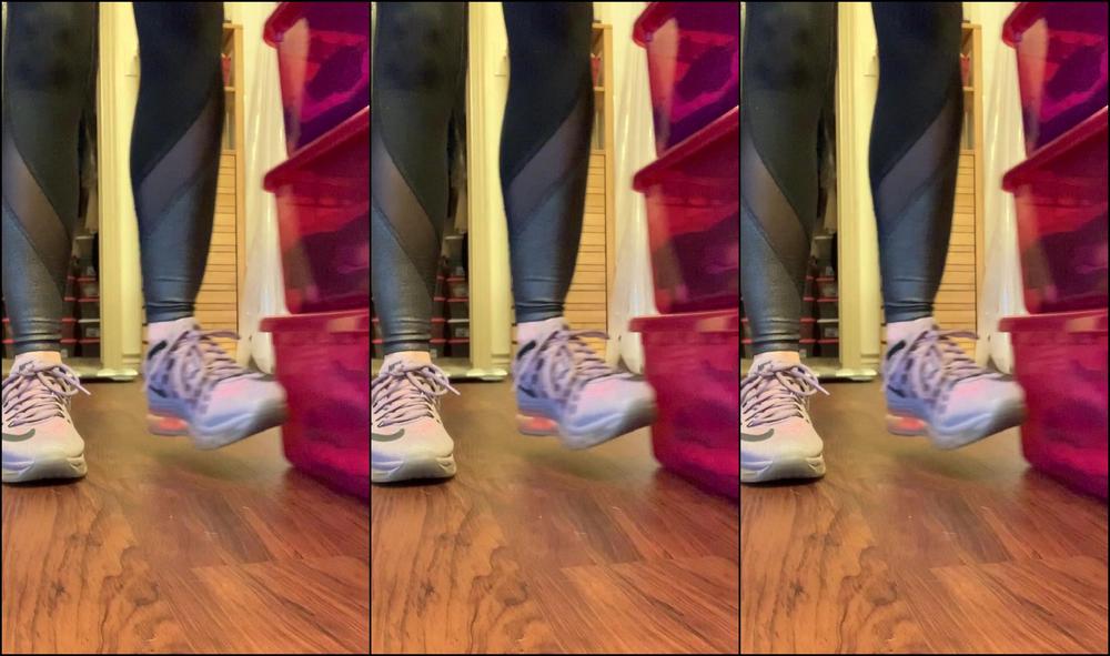 Heidi Lee Bocanegra Changing Weighing In