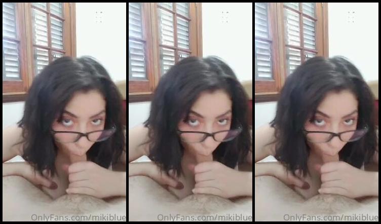 Mikiblue 296429232 05 08 2020 221 Oh To Touch Cocks With My Tits Again