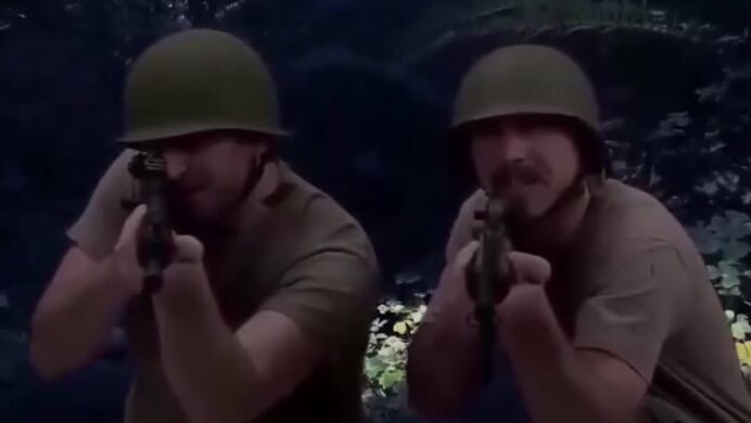 Snuff, Fetish Expendable Soldiers PkfStudios