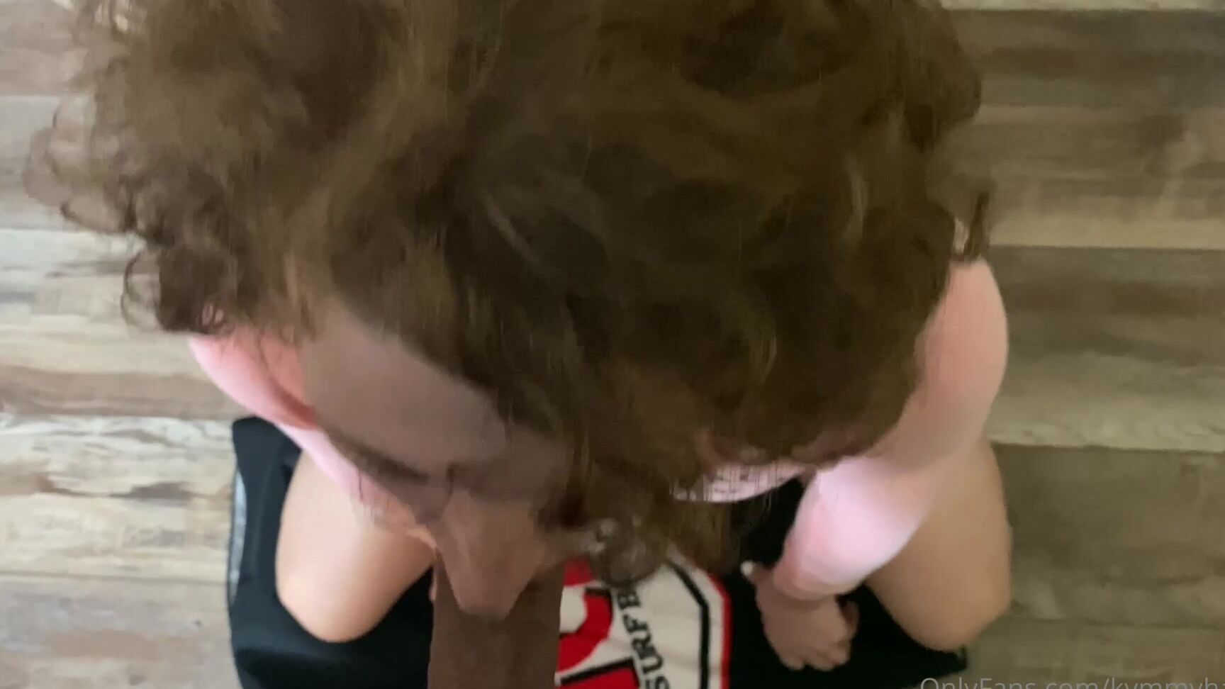 Kymmyharper Wanted To Post An Old Facial Scene For You Guys If You Woke Up In The Morning And