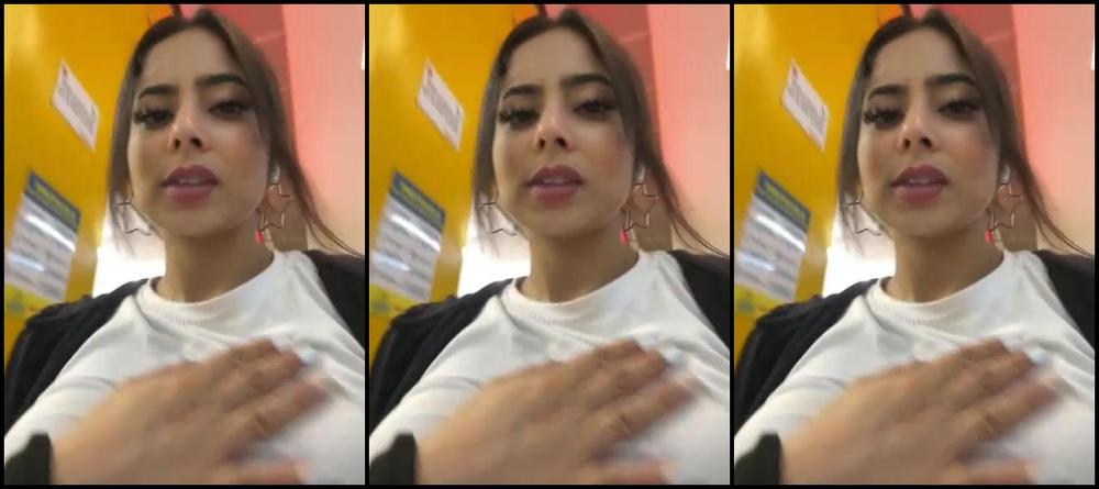 "Vidiverse" bigtits, carsex, latina, milf, outdoorpublicblowjobs naked in the bathroom of the mall manyvids