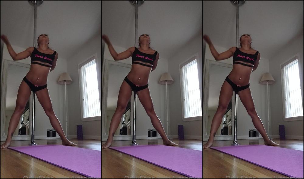Katemaxx 1070157726 10 14 2020 My First Time Using The Pole In Ages Pretty Rusty But I Had Fun And Of