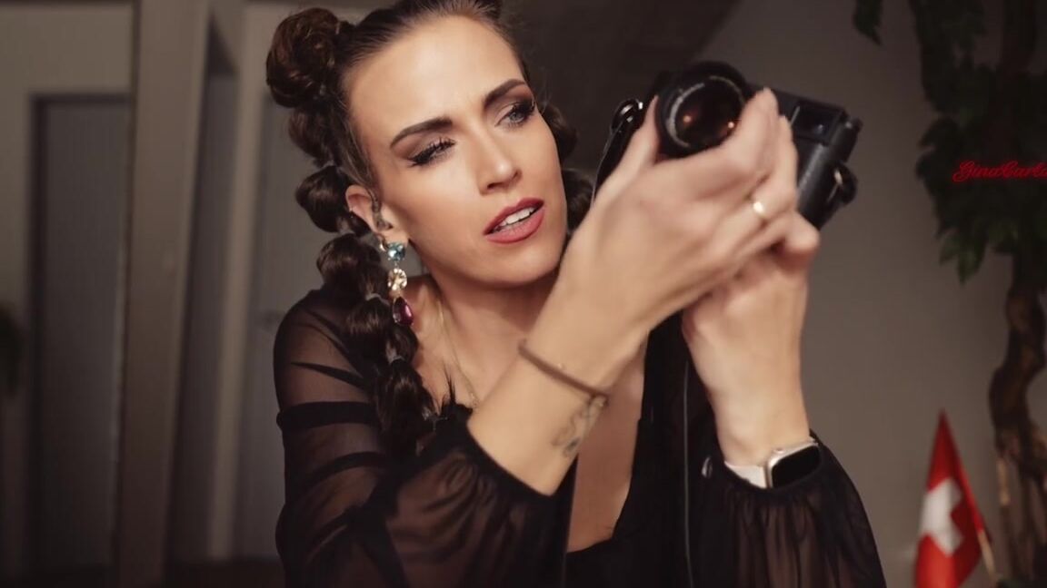 Gina Carla Nicknamed Ginacarla Onlyfans Early Access Be My Model Beautiful Leica Shutter Sounds