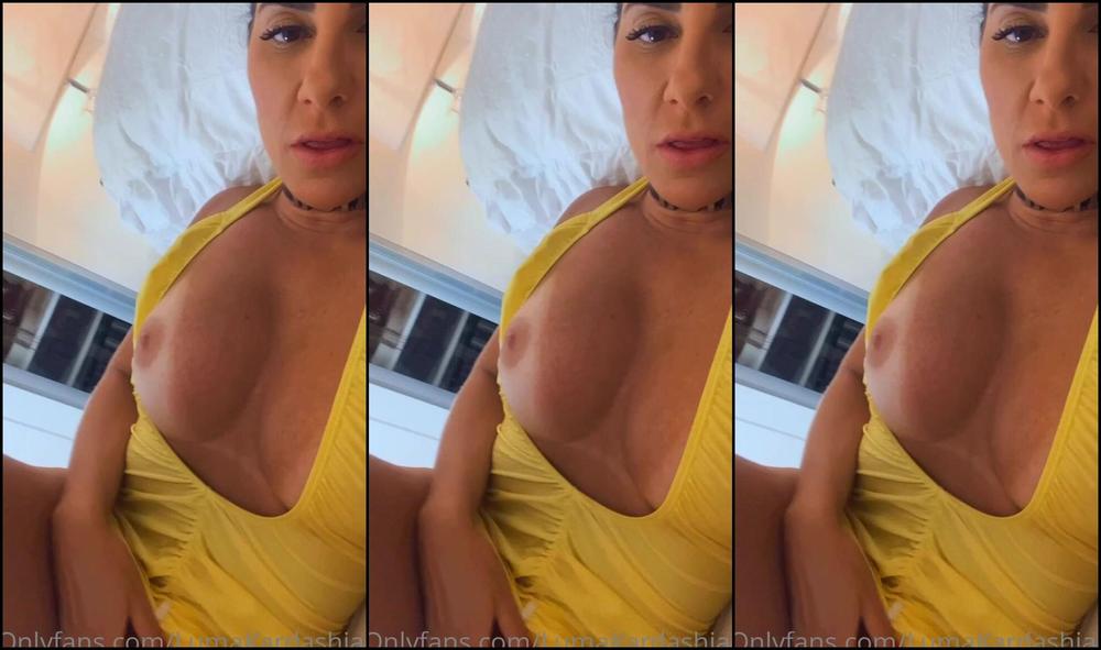 Lumakardashianvip 2535816323 07 26 2022 Bem Safadinha E Come Ando A Brincar Com Minha Bucetinha