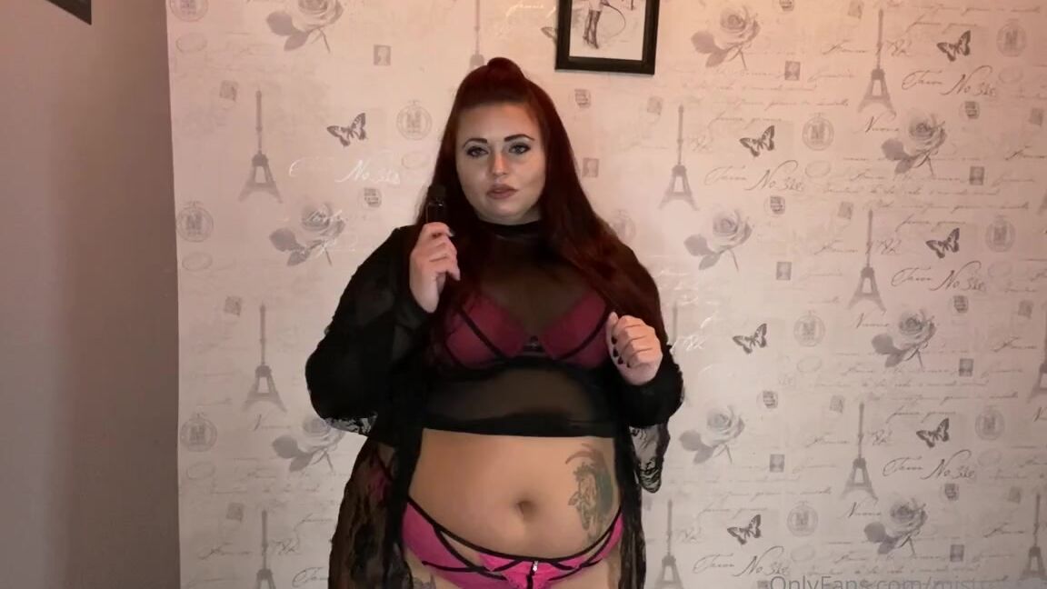 Mistress Eclipse Nicknamed Mistresseeclips Femdom 01 28 2021 Onlyfans Video Pppers Instruction