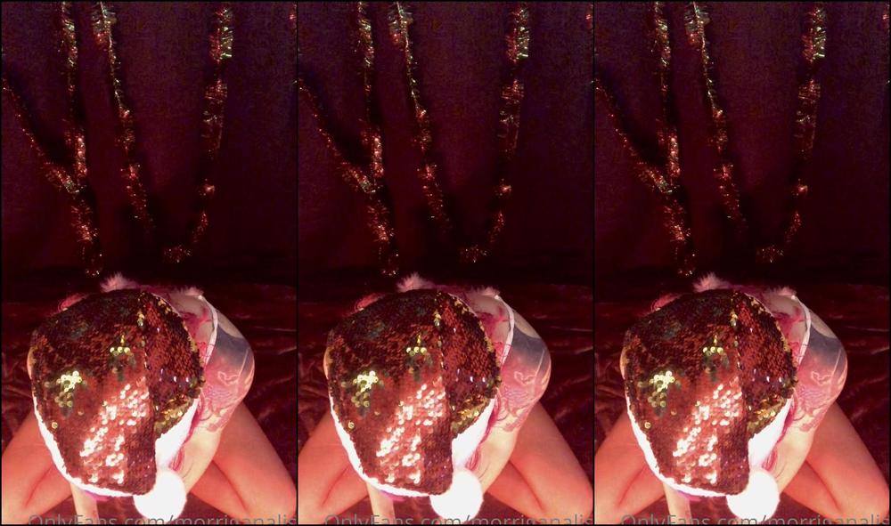 Morriganalise Merry Christmas Eve To All My Wonderful Subs I Hope You All Have A Wonderful Next Few Day