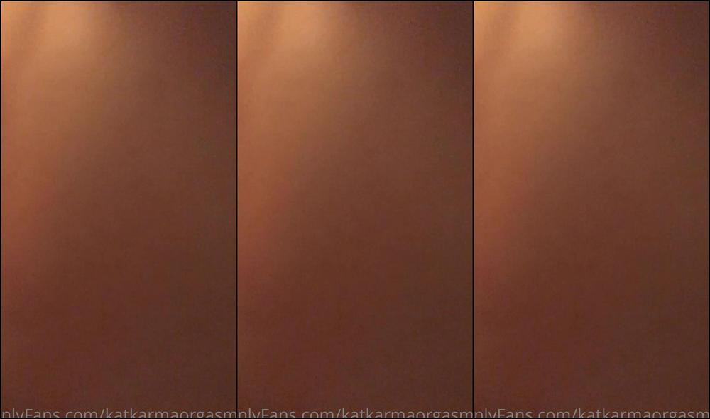 Katkarmaorgasmic Bonus Footage From My Mmf Session The Other Night Shot On Second Guys Camera Phone Katsda