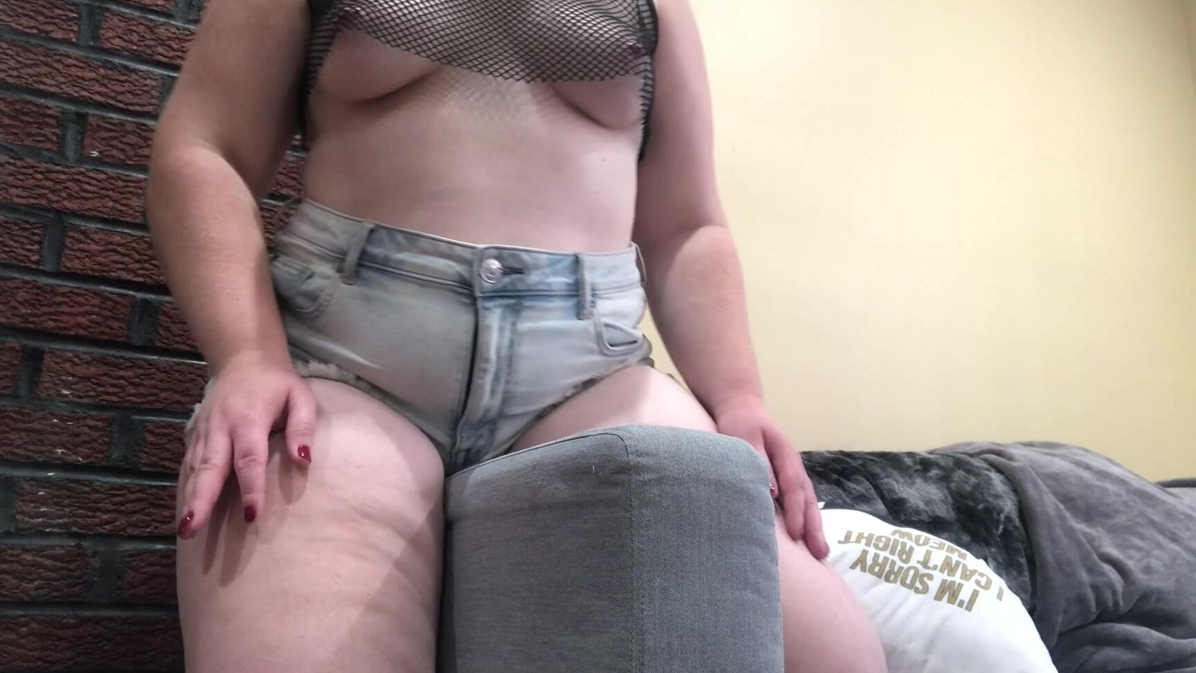 Vividlyviolet Chubby Girl Shows Off And Grinds Manyvids