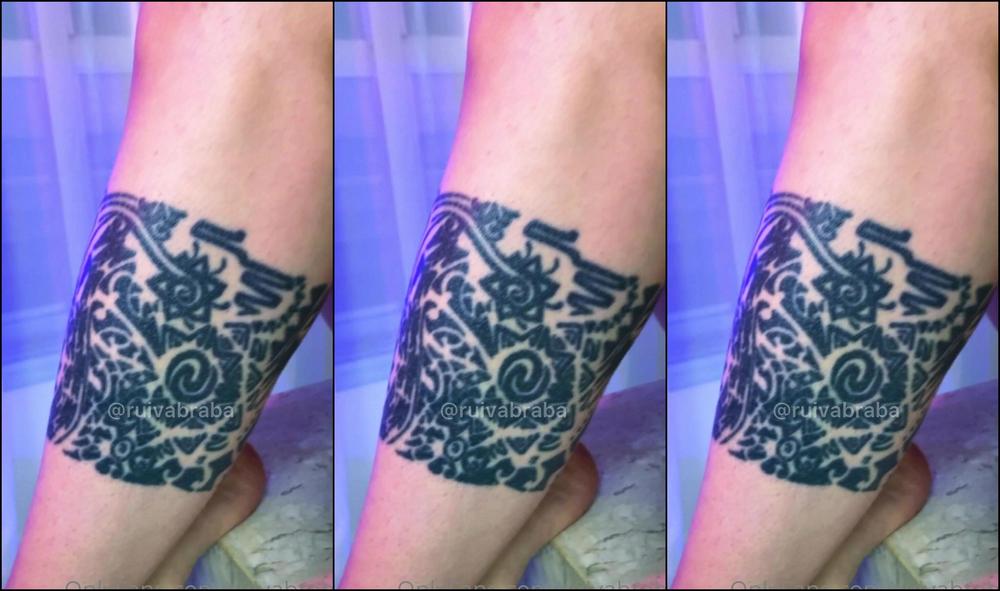 Ruivabraba 2243024412 10 10 2021 A Painting Without Panties