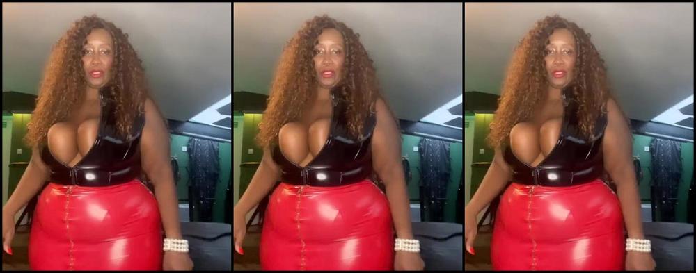 Madam Caramel Onlyfans Listen Well I Will Whip You If You Disobey
