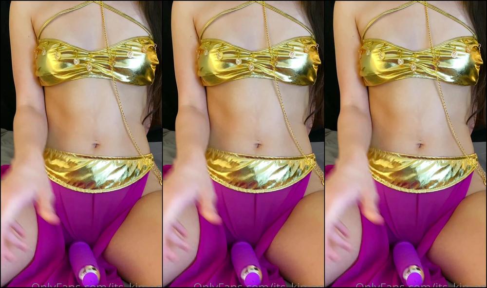 Its Kimono Cumming In My Costume Happy Halloween