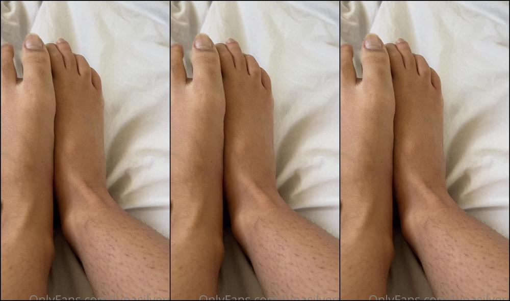 Lunasilverx 372728590 05 29 2020 My Feet Say Hello Do You Like My Manicure Btw What Colour Should I Get