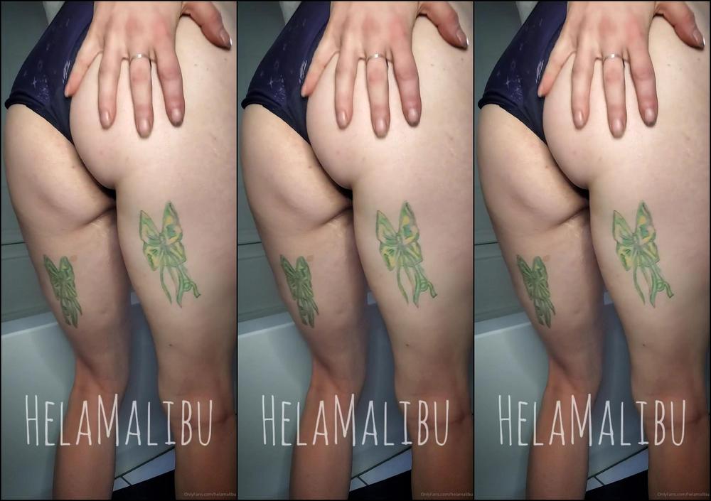 Helamalibu I Hope Youre Having A Bootyful Day Dm Me For The Full Cum Video
