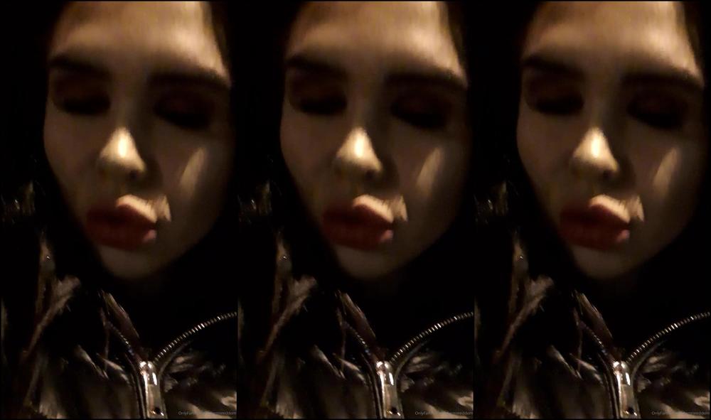 Obey Angelina Ready To Fuck The Life Out Of Someone