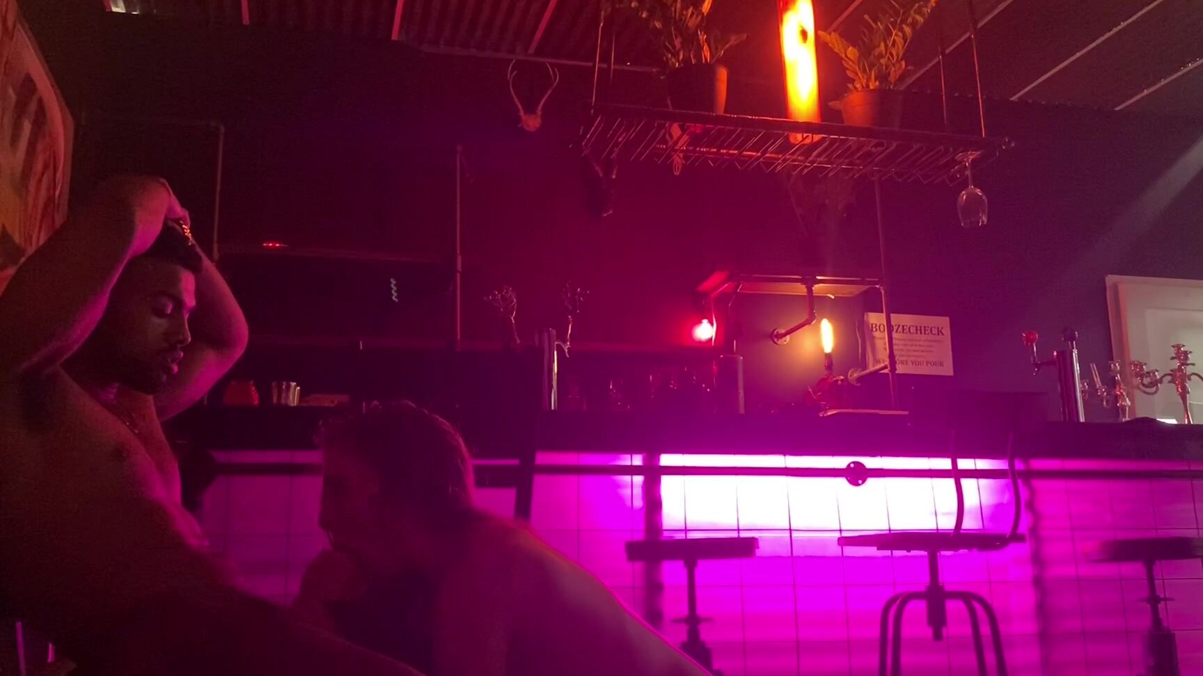 Yourboyfcisco Bar Sex