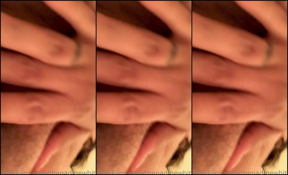 Thenadinewhite 2440142230 04 29 2022 A Little Taste Of A Morning On My Prem