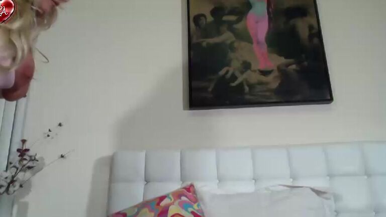 MILF,Lace/Lingerie,Live Cams,Big Boobs,Dildos brittany andrews pink lingerie and purple dildo ManyVids