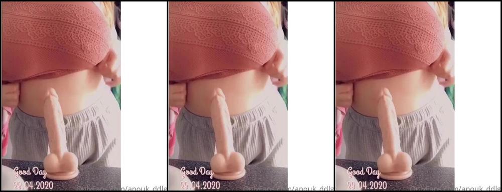 Anouk Busty 1180771747 11 01 2020 Been A While But I Look Cute On This Vid