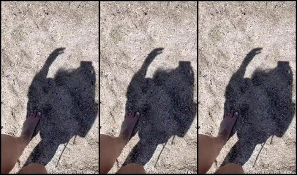 Solelylanzi Onlyfans Walk With