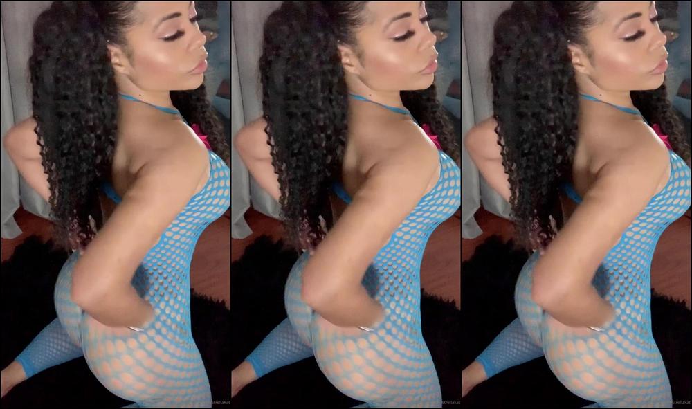 Strellakat Tweaking On That