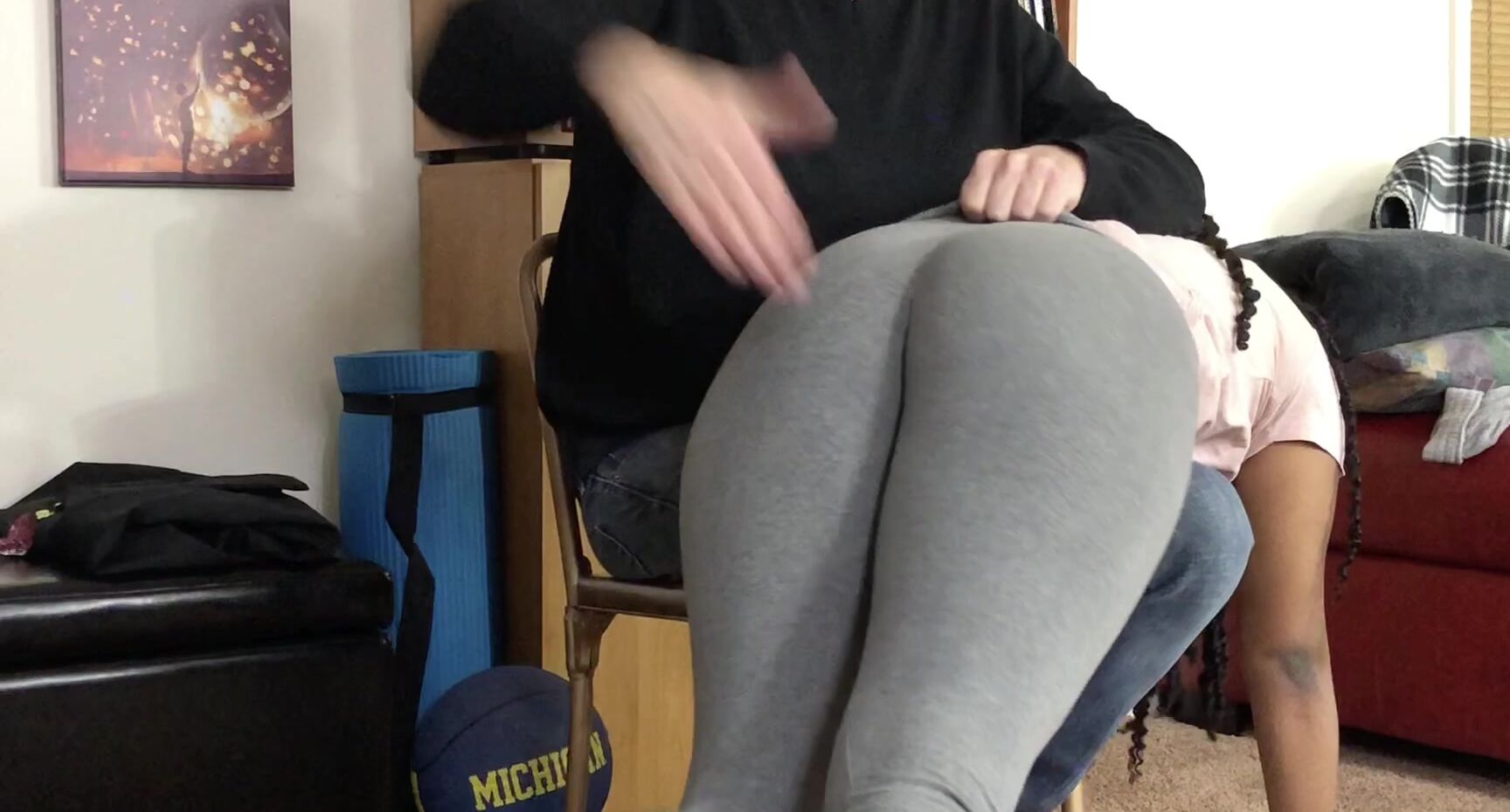 Mix TI Poor Time Management manyvids