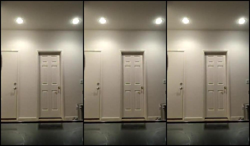 sexy aymee first try making coffee manyvids