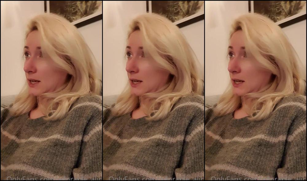 Adorable Alice What Do I Want