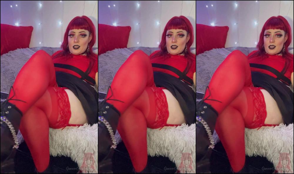 Queenleiasolo Length Little Losers Like You Like To Be Ignored They Even Get Off On It I Tease Y