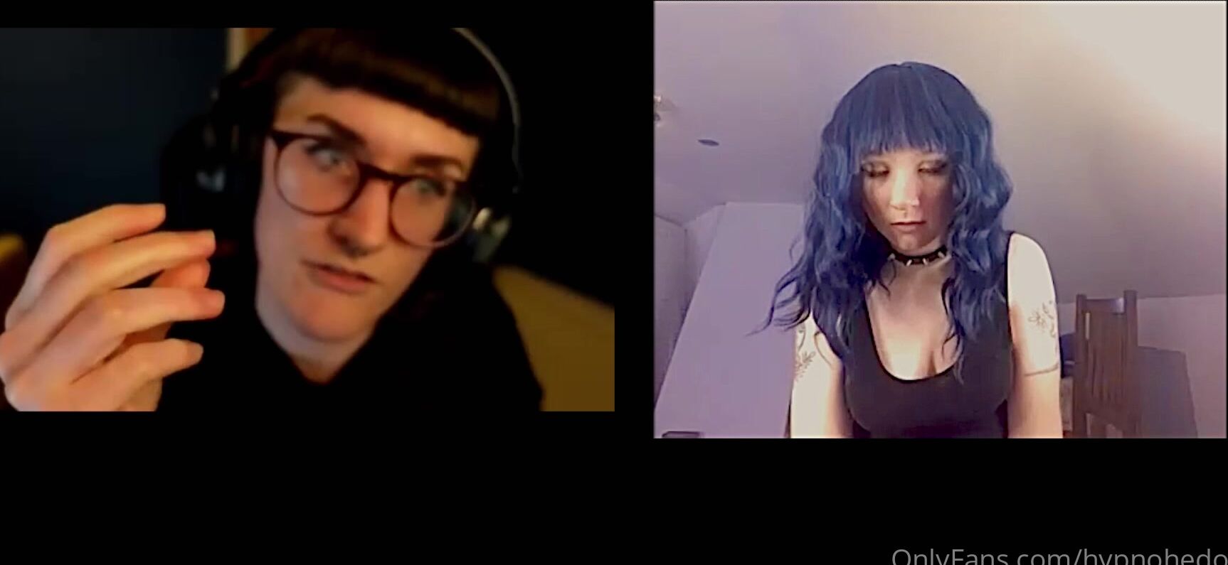 Hypnohedonista Part Of Switch Battle With Sunkensuccubus The Deciding Round Who Will E