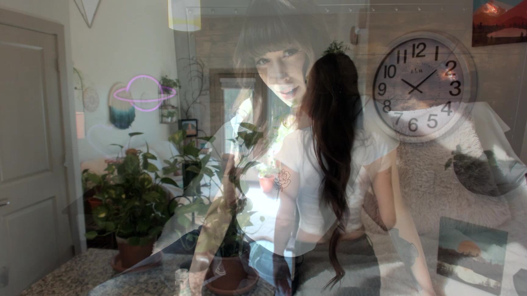 Jeans Fetish,Family,Taboo,Old & Young,Ass Fetish rheasweet custom aunt seduces younger cousin ManyVids