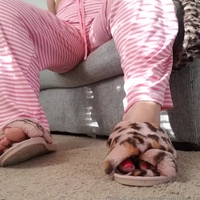 Loveher Toes Nicknamed Loveher Toes Onlyfans Video 60