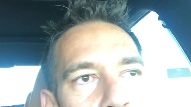 Thejohnnycastle I M Live On Fanscope Whats Crackin Im Live