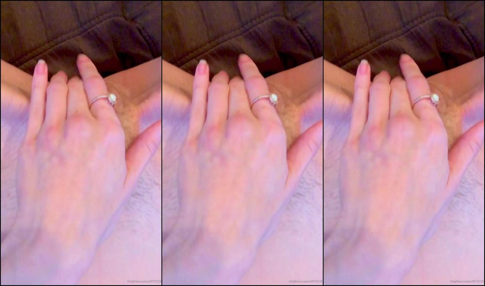 Spaceybabe Pov Solo I Definitely Wasn T Supposed To Be Masturbat