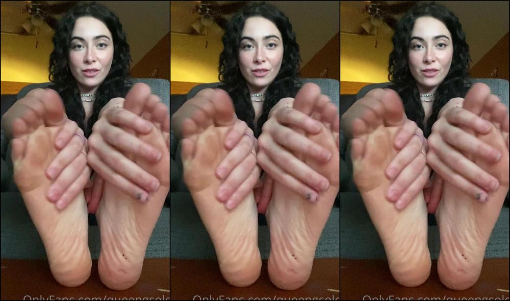 Queengsoles Lotion Soles