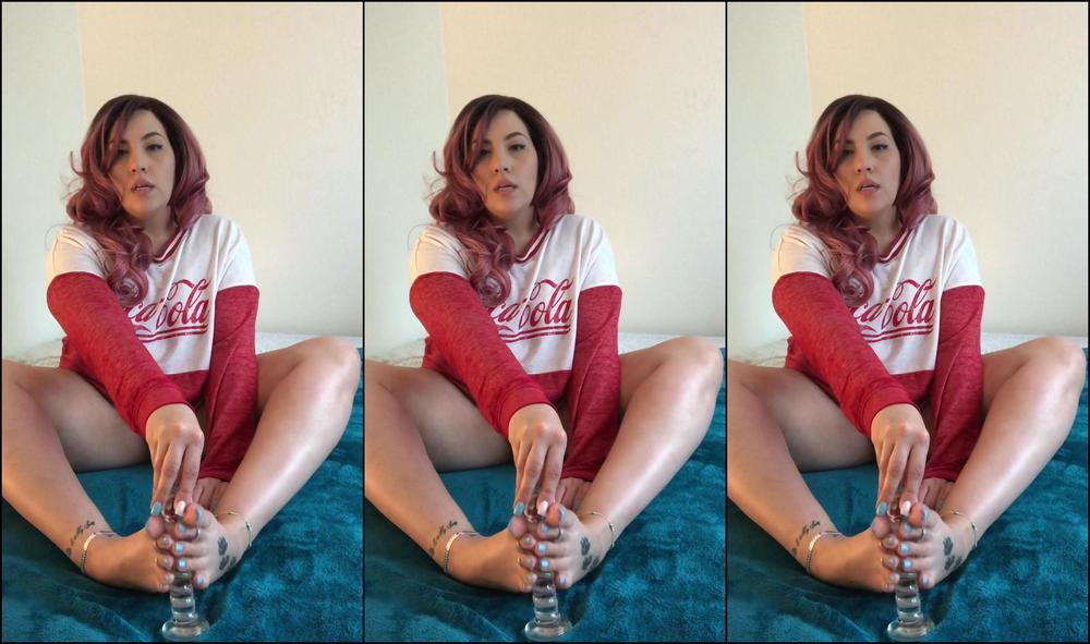 Nikkivonnails Joi With Me Slave