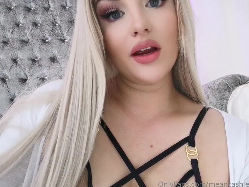 Meancashleigh Onlyfans Video 494