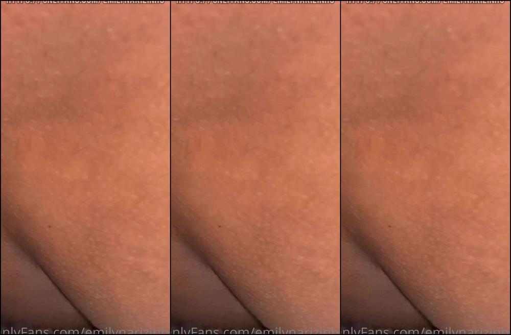 Emilynarizinho Fucking On The Street