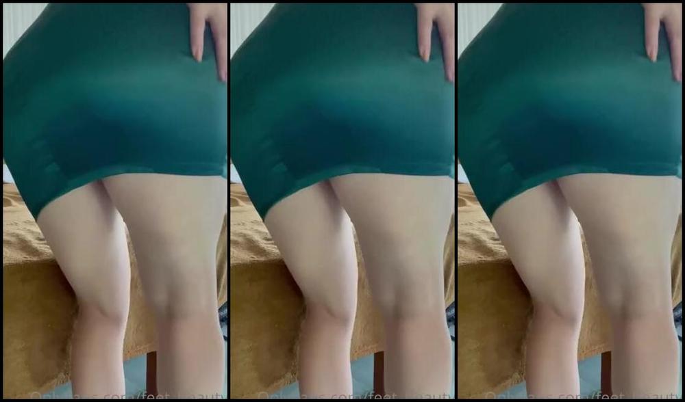 Feet Beautyx Nicknamed Feet Beautyx 09 15 2022 Onlyfans Video Pov Its The Morning After You Brought That Teasing Secretary Home And Shes Teasing You Again