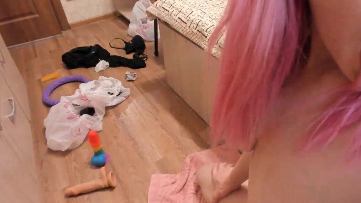 Double Penetration, Hair Color, Hairy, Hairy Bush, Squirt double-penetration-and-squirt-from-alice ManyVids