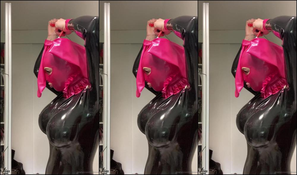 Mfetilicious Today Was Really Exciting For Me As You Know Our Easter Fetish Meeting In Hotel Bredene