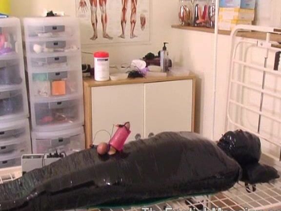 FemDom, Fetish, BDSM Mummified For Milking TheEnglishMansion.com