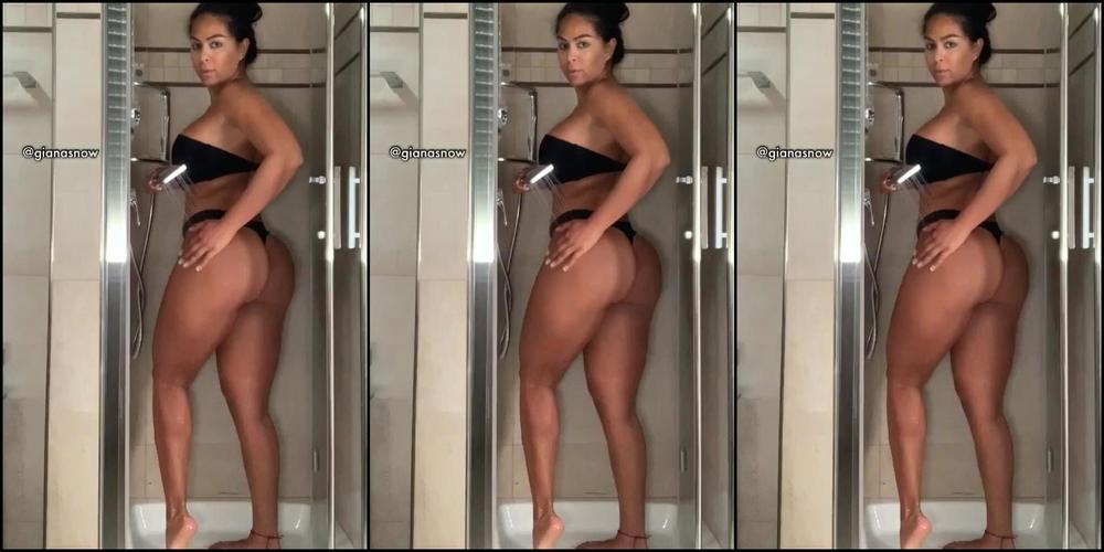 Gianasnow Morning Shower